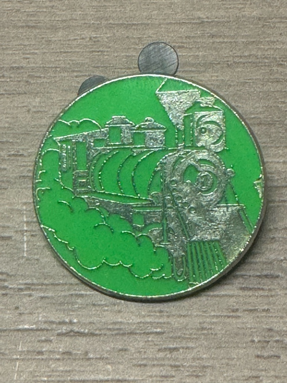 5/$25 Disney Parks Railroad Train Park Icon Pin